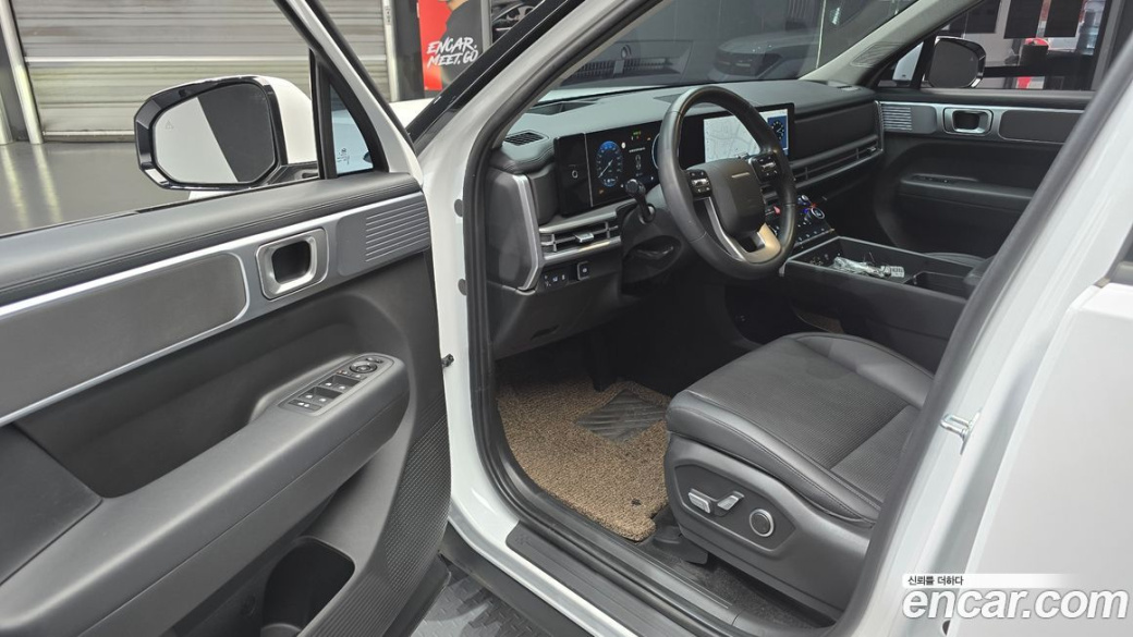 Hyundai Santafe Gasoline 2.5T 2WD, 2024