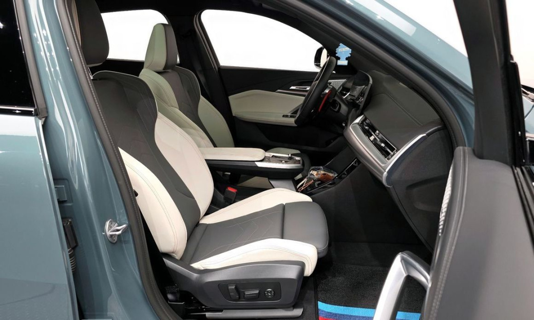 BMW X2 (F39) xDrive M35i, 2025