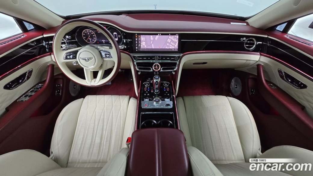 Bentley Flying Spur 4.0, 2022