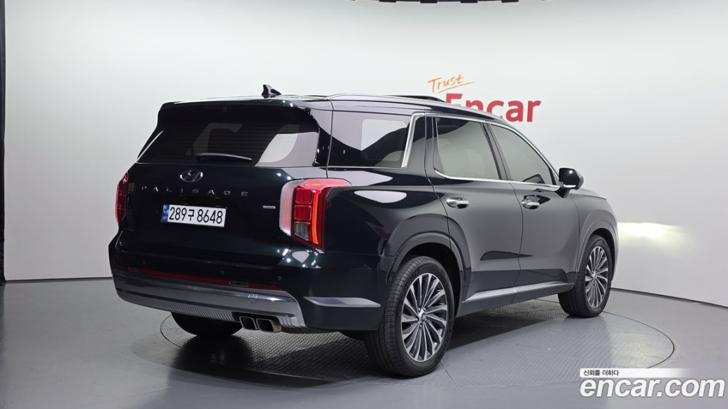 Hyundai Palisade Diesel 2.2 4WD, 2023