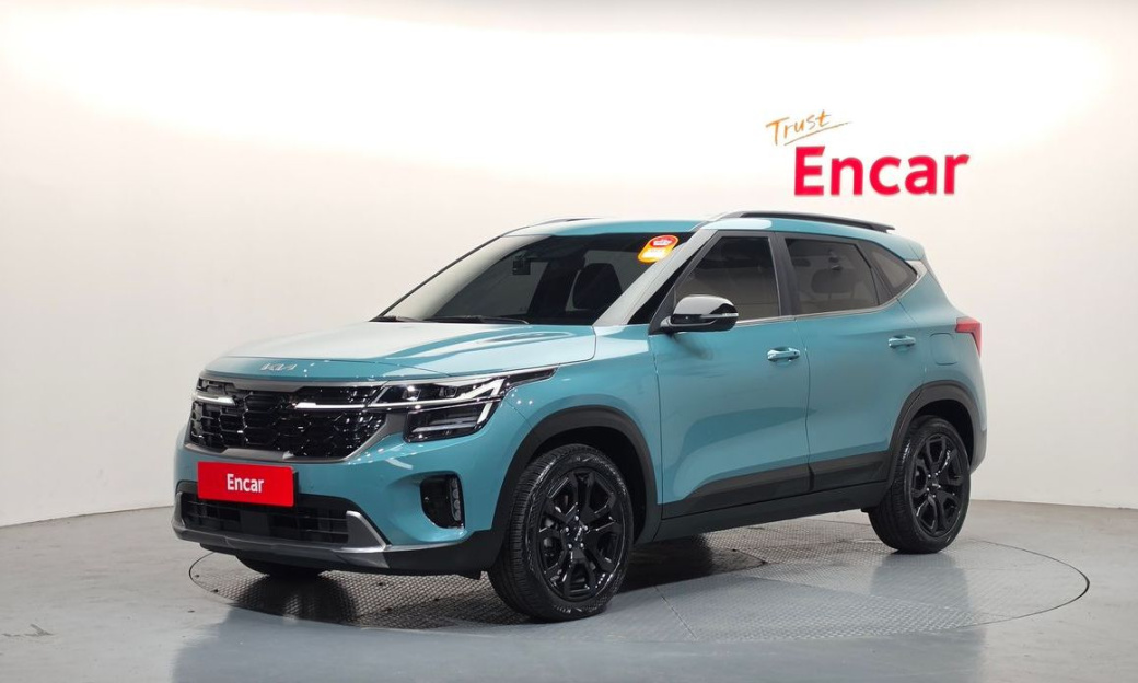 Kia Seltos Gasoline 2.0 2WD, 2025