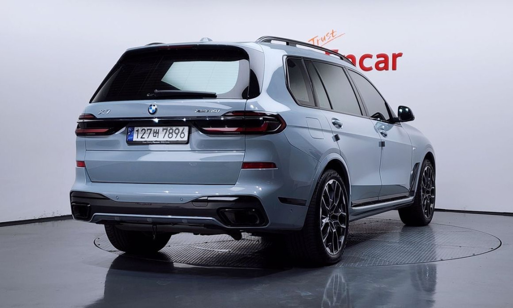 BMW X7 xDrive 40i M Sport 7STR, 2024