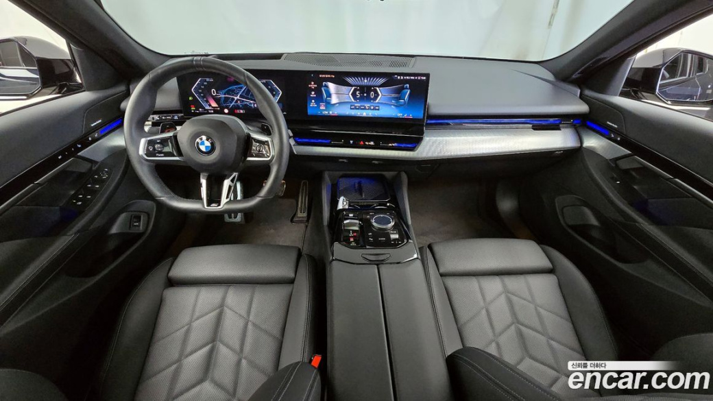 BMW 5-Series 520i M Sport, 2024
