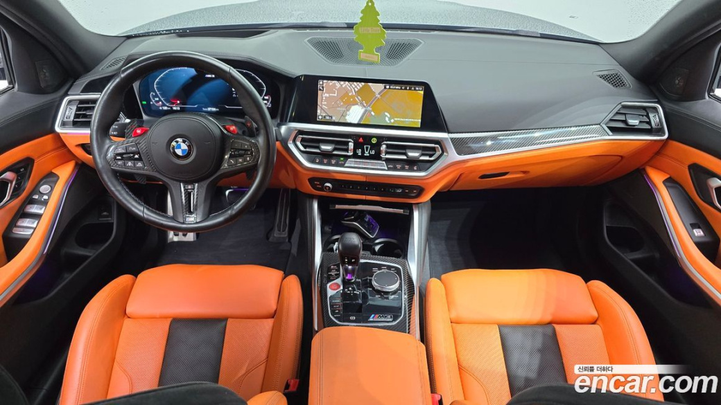 BMW M3 M3 Sedan Competition M xDrive, 2022