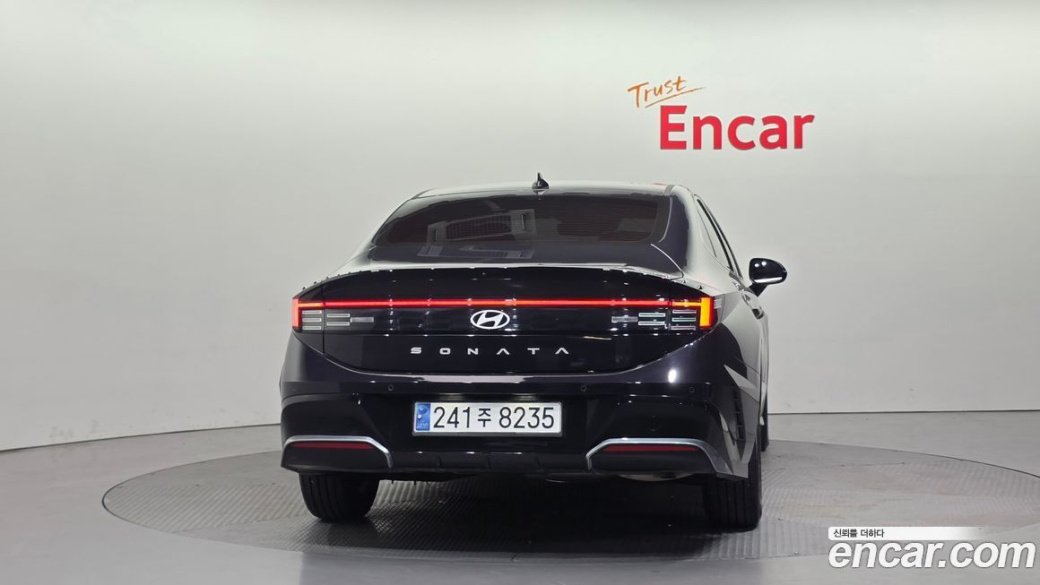 Hyundai Sonata 2.0, 2024