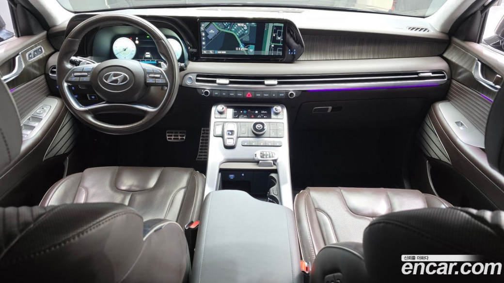 Hyundai Palisade Diesel 2.2 2WD, 2023