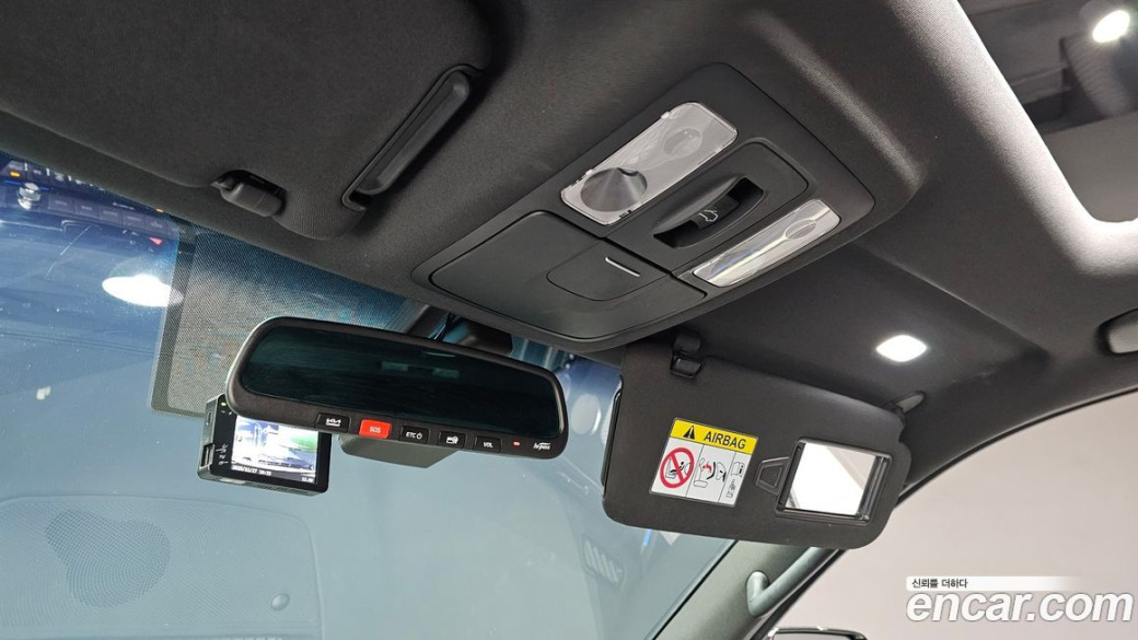 Kia Mohave Diesel 3.0 4WD 5-Seater, 2022