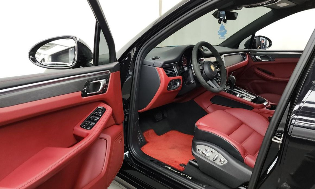 Porsche Macan 2.9 GTS, 2022