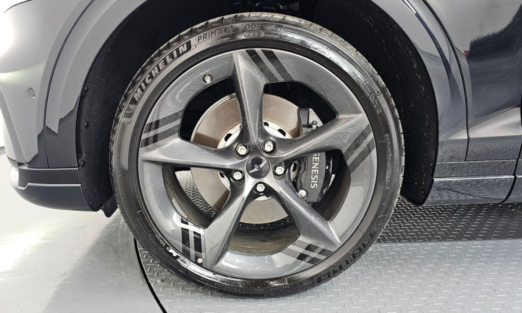 Genesis GV70 2.5T Gasoline AWD, 2025