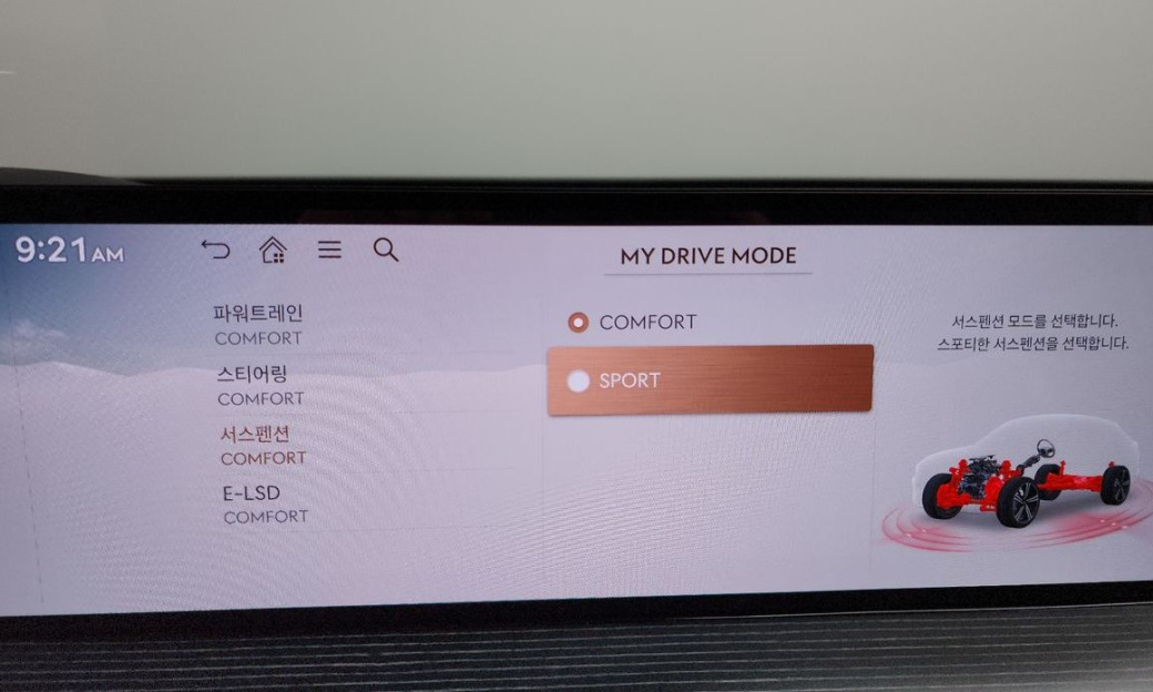 Genesis GV80 2.5T Gasoline AWD, 2024