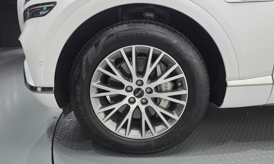 Genesis GV80 2.5T Gasoline AWD, 2025