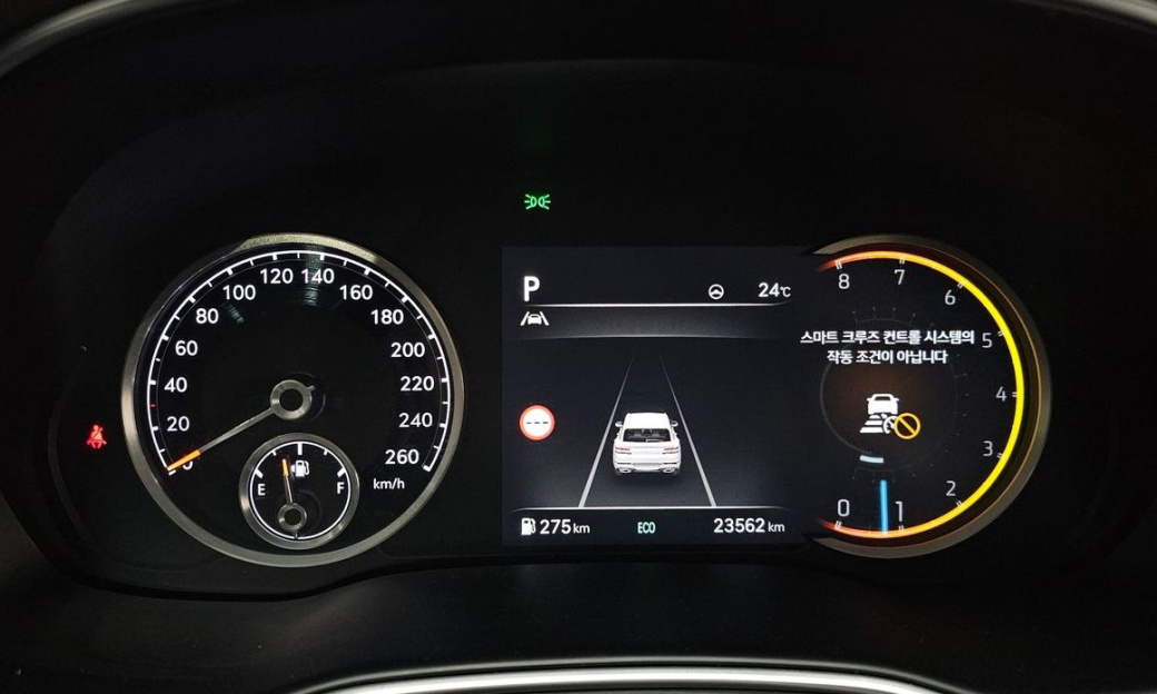 Genesis GV80 2.5T Gasoline AWD, 2023