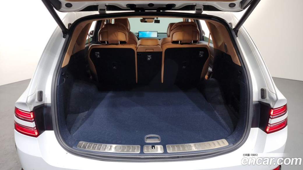 Genesis GV80 2.5T Gasoline AWD, 2023