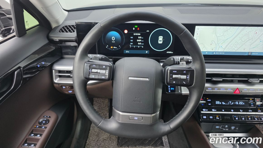Hyundai Grandeur 2,5 Gasoline 2WD, 2025