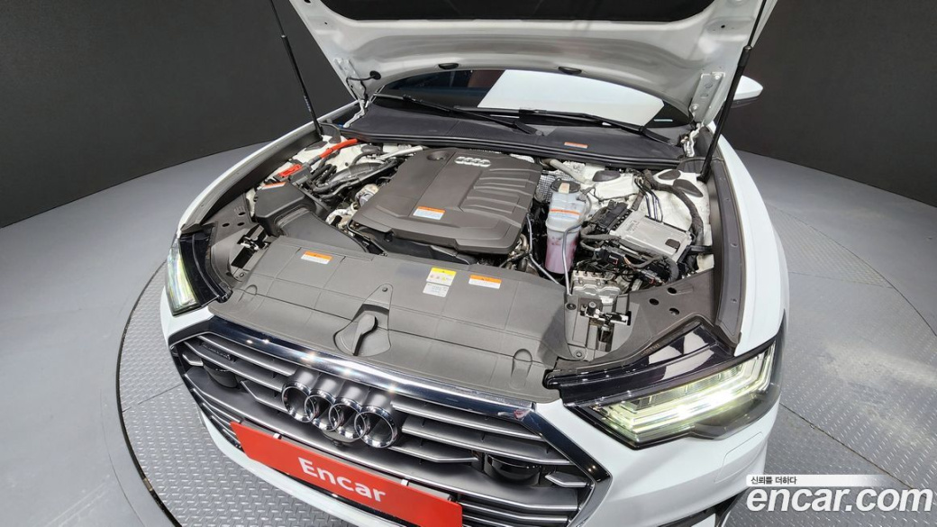 Audi A6 40 TDI Quattro Premium, 2023