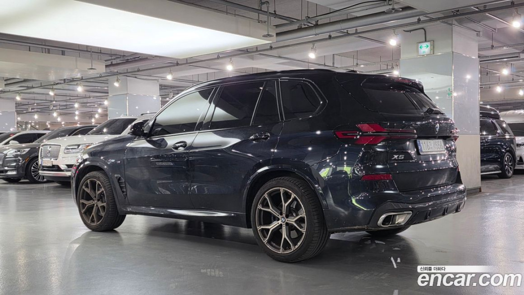 BMW X5 xDrive 30d M Sport, 2025