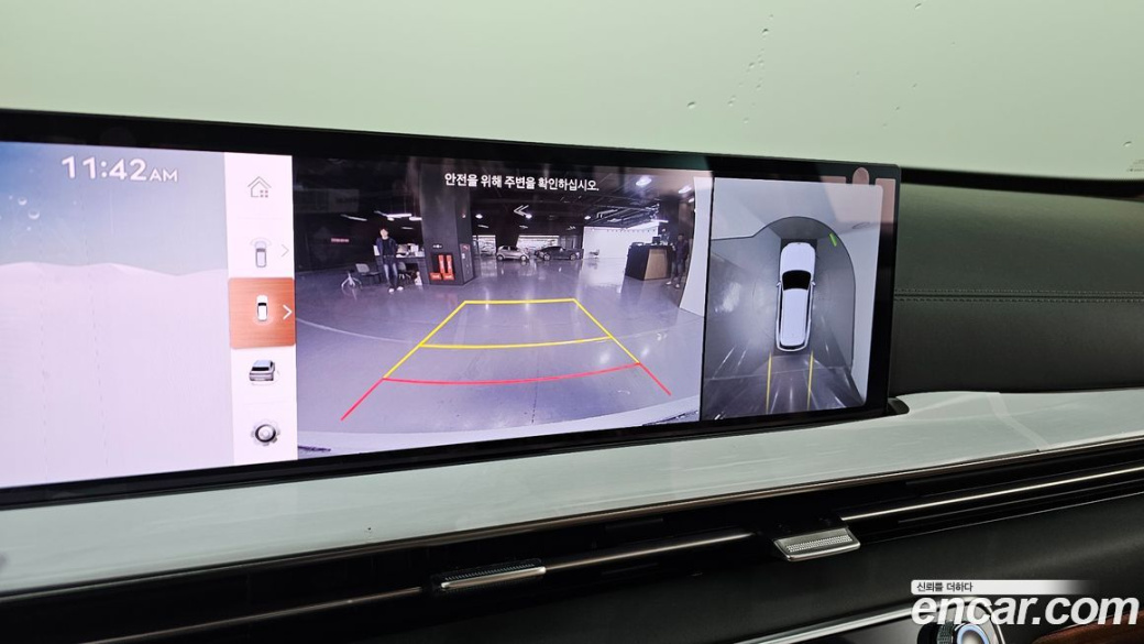 Genesis GV80 2.5T Gasoline AWD, 2026