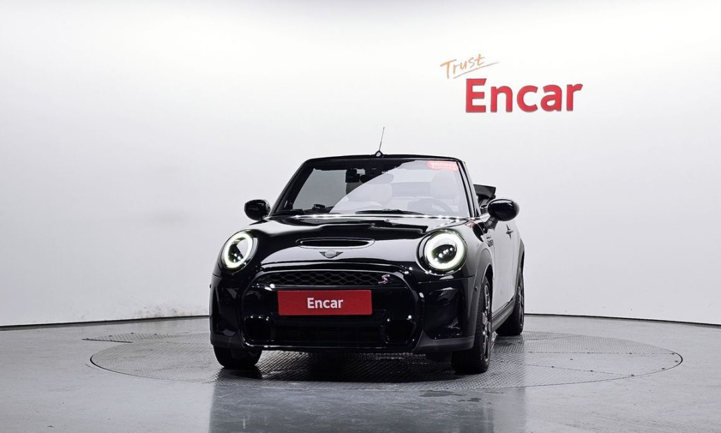 Mini Cooper Convertible Classic, 2023