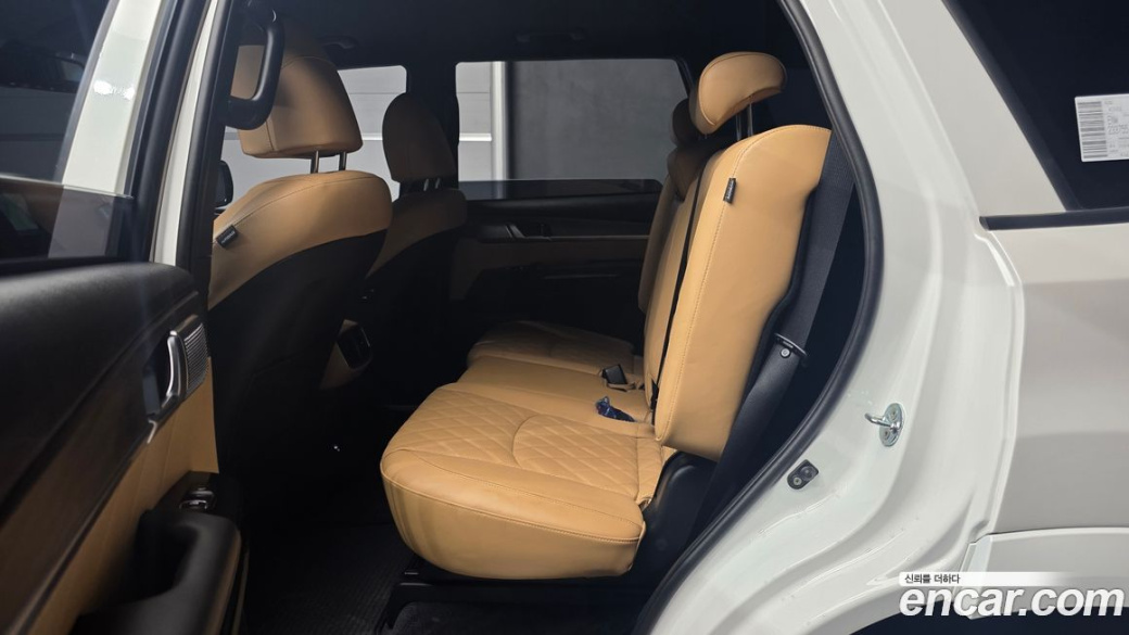 Kia Mohave Diesel 3.0 4WD 5-Seater, 2021