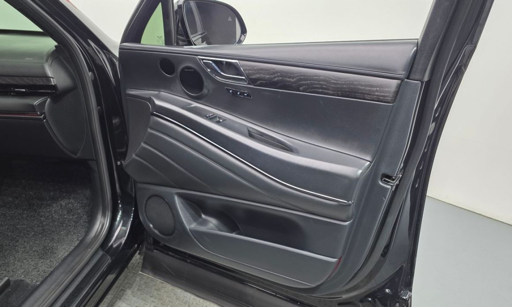 Genesis GV80 2.5T Gasoline AWD, 2025