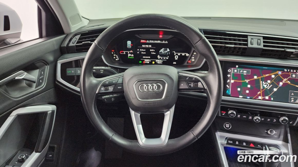 Audi Q3 35 TDI, 2023