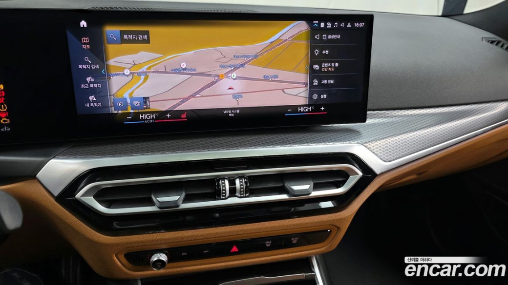 BMW 3-Series 320i M Sport, 2024