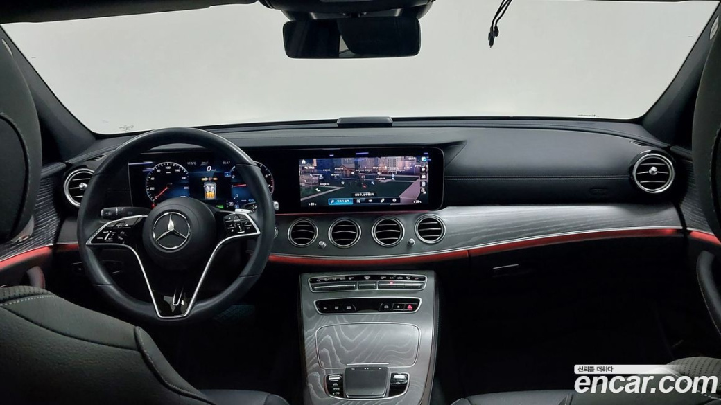 Mercedes-Benz E-Class E350 4MATIC Avantgarde, 2022