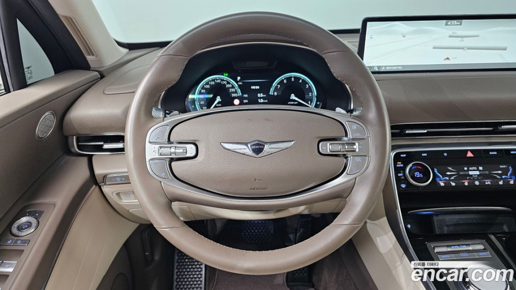 Genesis GV80 2.5T Gasoline AWD, 2023
