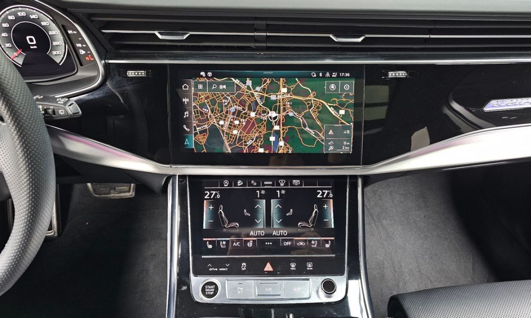 Audi Q7 55 TFSI Quattro Premium, 2022