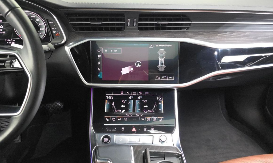 Audi A6 45 TFSI Quattro Premium, 2023