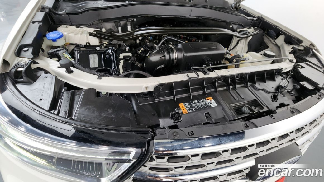 Ford Explorer 2.3 LimIted 4WD, 2021