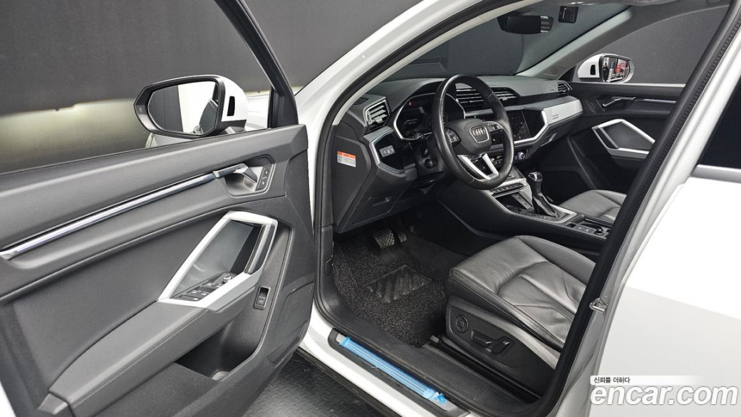 Audi Q3 40 TFSI Quatrro Sport Back, 2024