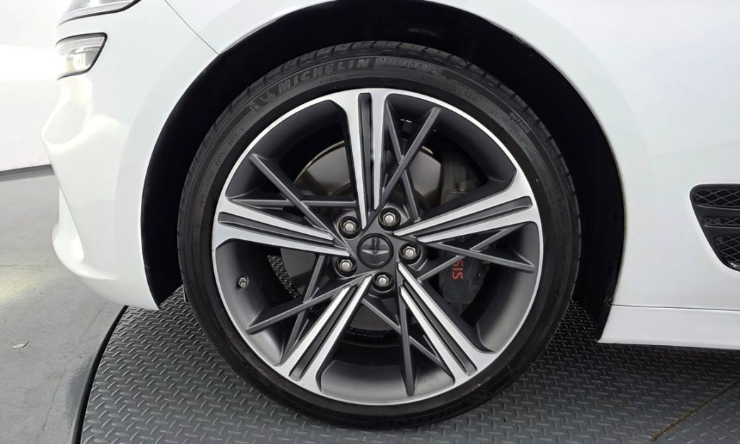 Genesis G70 Gasoline 2.5T 2WD, 2024