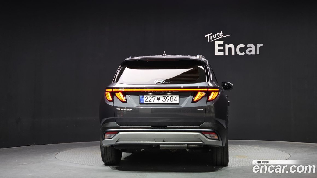Hyundai Tucson Diesel 2.0 4WD, 2025