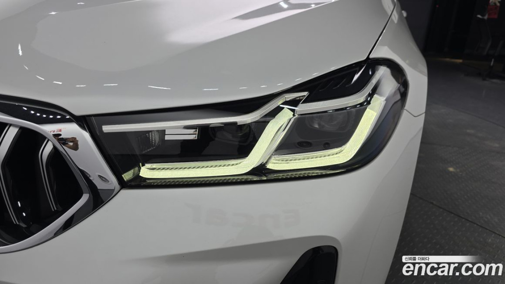 BMW Gran Turismo 620d xDrive M Sport, 2023