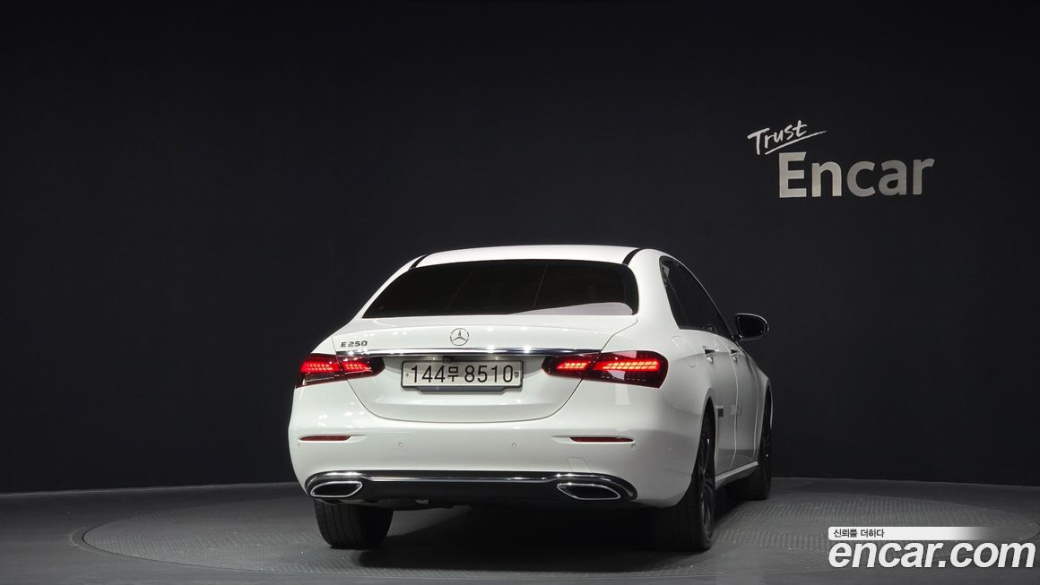 Mercedes-Benz E-Class E250 Avantgarde, 2021
