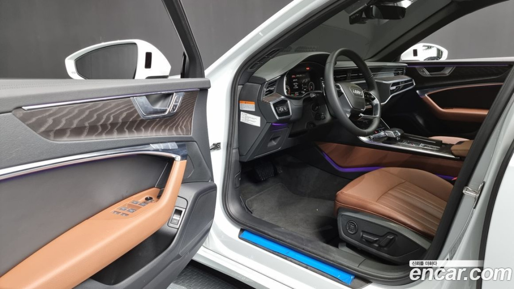 Audi A6 45 TFSI Quattro Premium, 2022