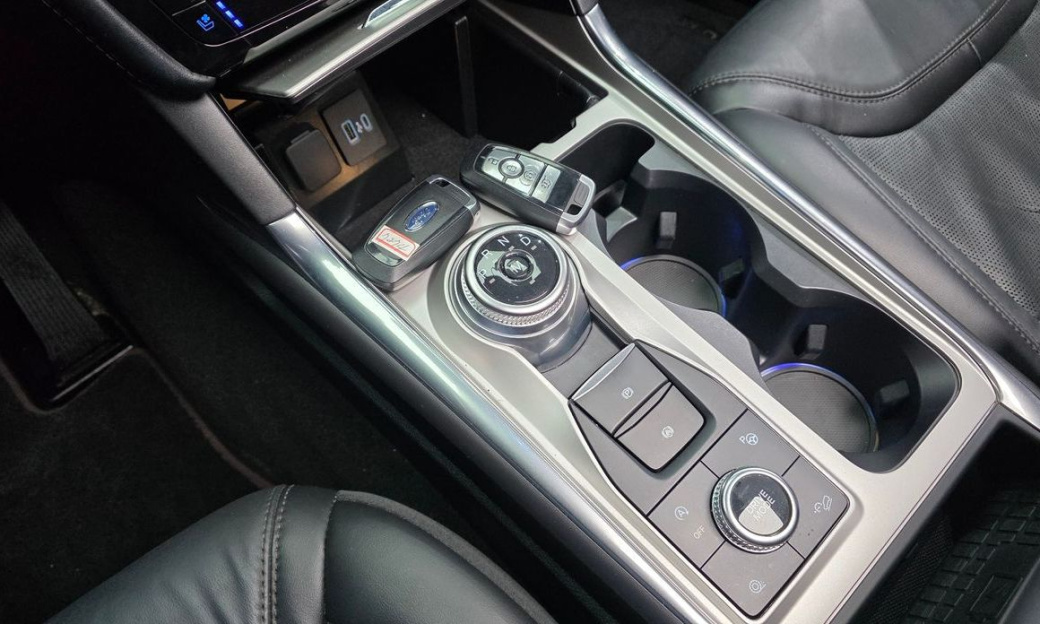 Ford Explorer 3.0 Platinum 4WD, 2021