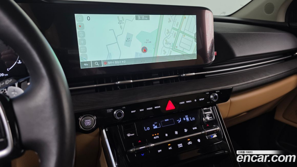 Kia Carnival 9-Seater Noblesse, 2023