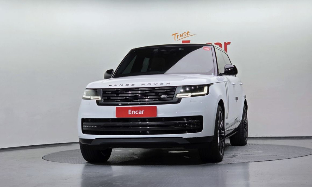 Land Rover Range Rover D350 Autobiography Long Wheel Base, 2025