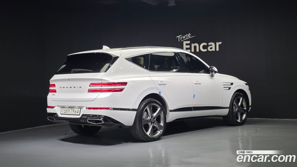 Genesis GV80 2.5T Gasoline 2WD, 2023