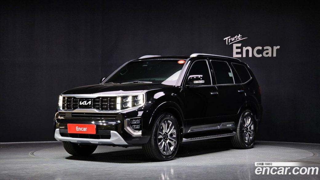 Kia Mohave Diesel 3.0 4WD 5-Seater, 2022