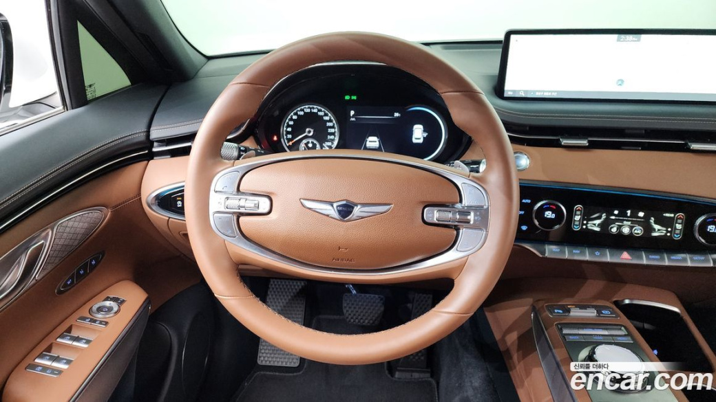 Genesis GV70 2.5T Gasoline AWD, 2023