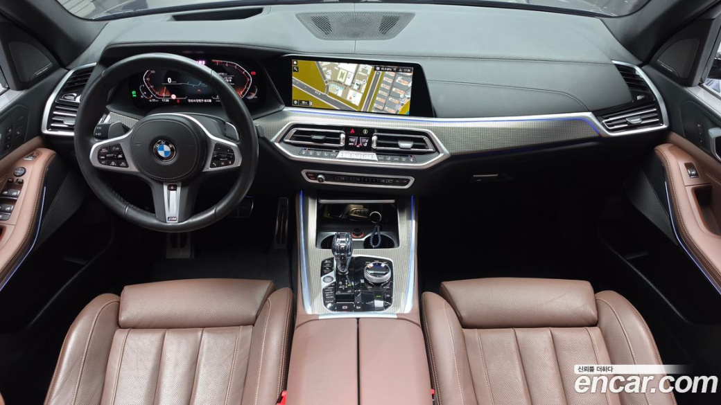 BMW X5 xDrive 40i M Sport, 2021