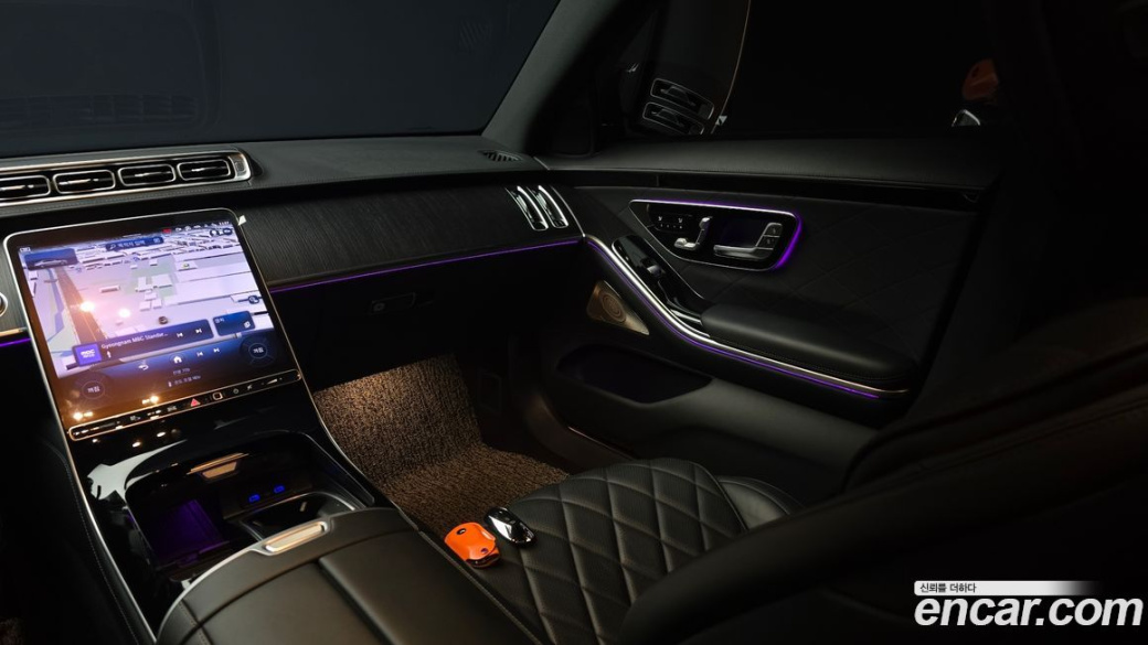 Mercedes-Benz S-Class S450L 4MATIC, 2024