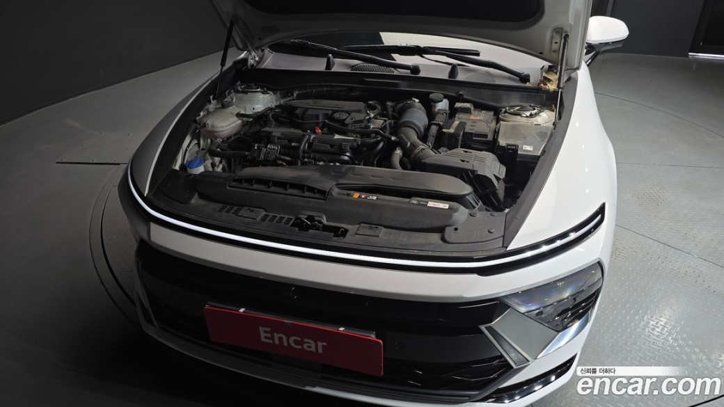 Hyundai Sonata 1.6 Turbo, 2024