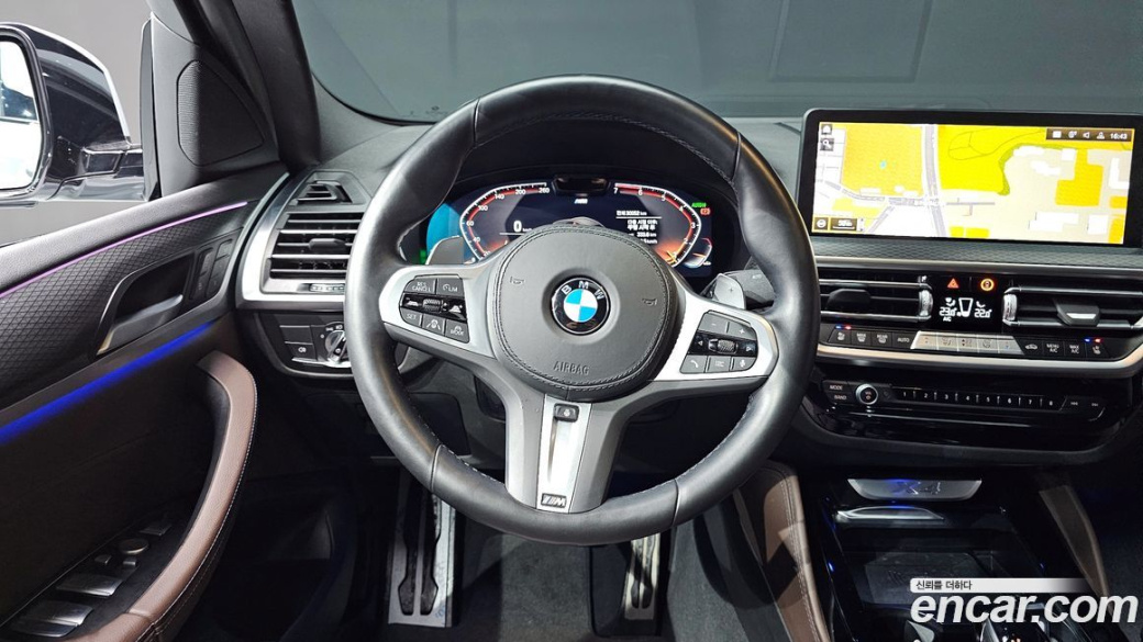 BMW X4 xDrive20i M Sport, 2023