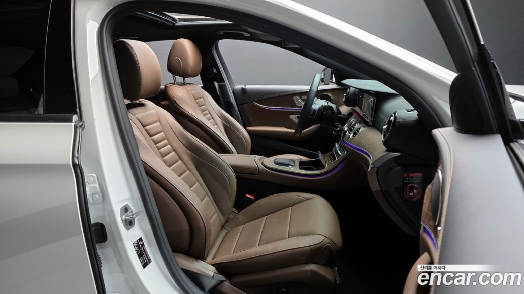 Mercedes-Benz E-Class E250 Exclusive, 2022