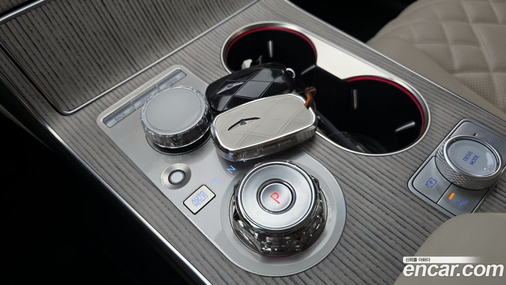 Genesis GV80 2.5T Gasoline 2WD, 2024