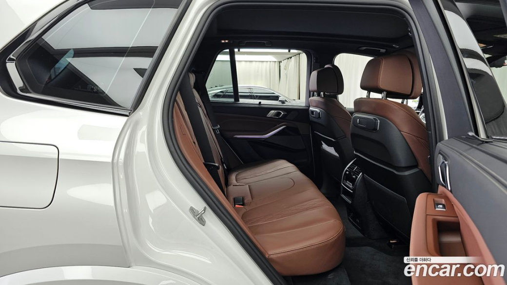 BMW X5 xDrive 30d M Sport, 2025